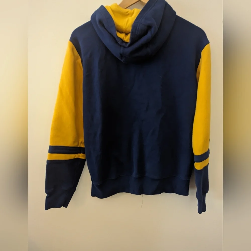 Blues zip up hoodie - Picture 4 of 4